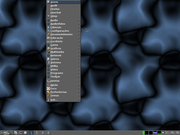 IceWM Slackware com IceWM